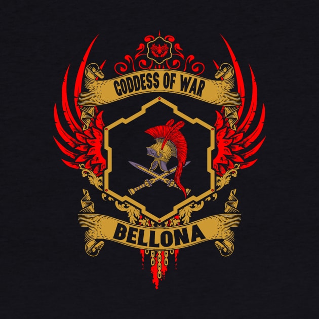 BELLONA - LIMITED EDITION by FlashRepublic